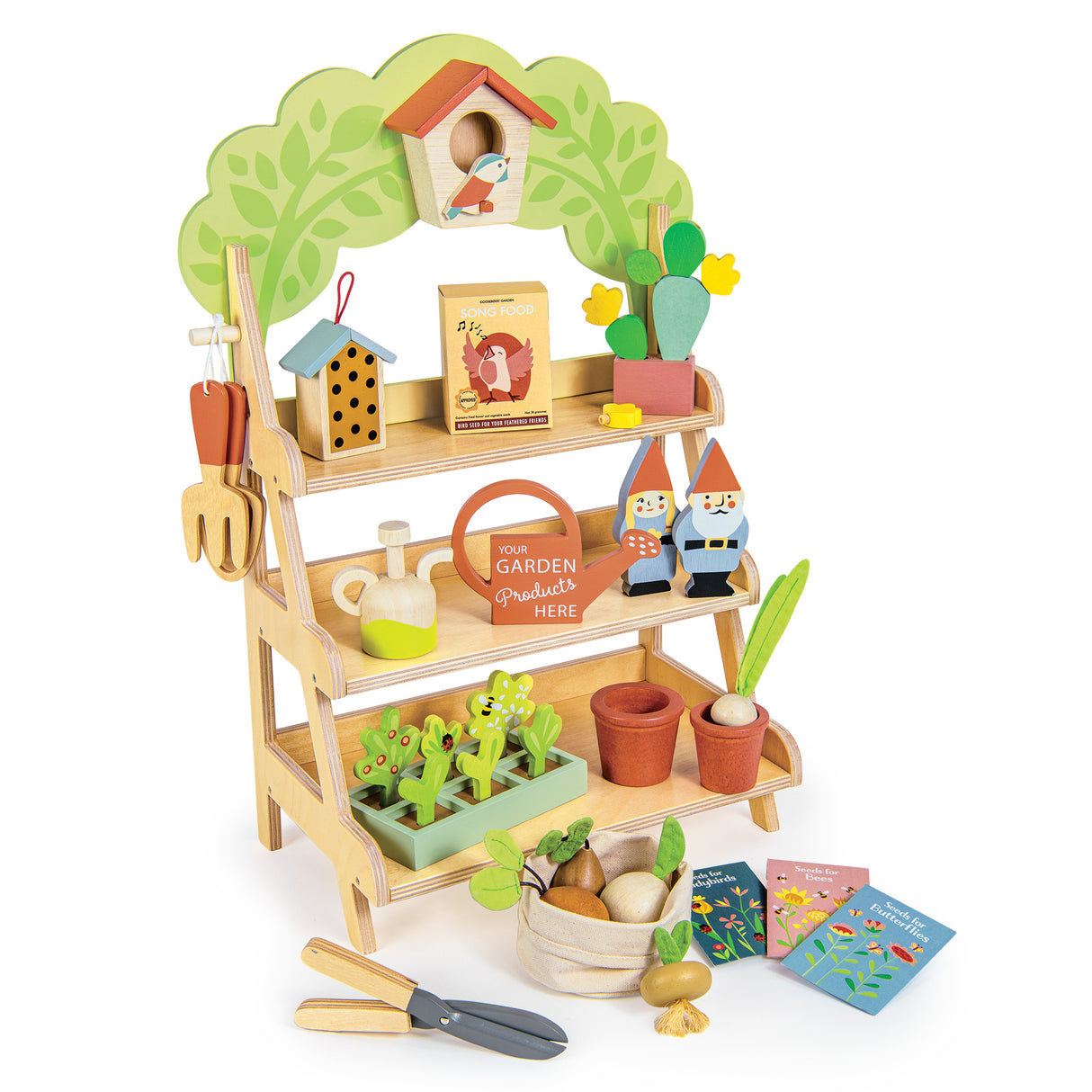 Tender Leaf Garden Centre (Direct Shipping)