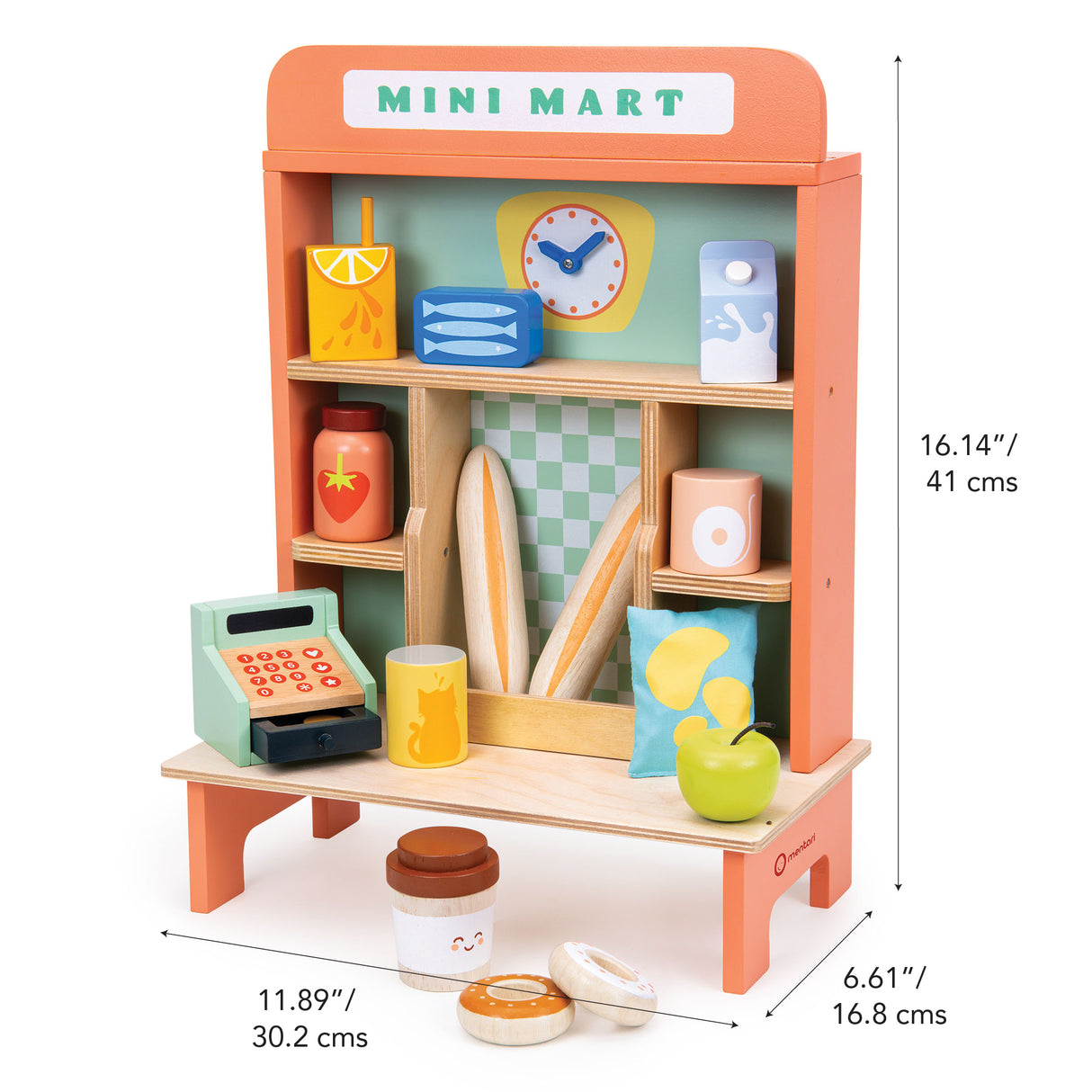 Tender Leaf Mini Mart Shop (Direct Shipping)