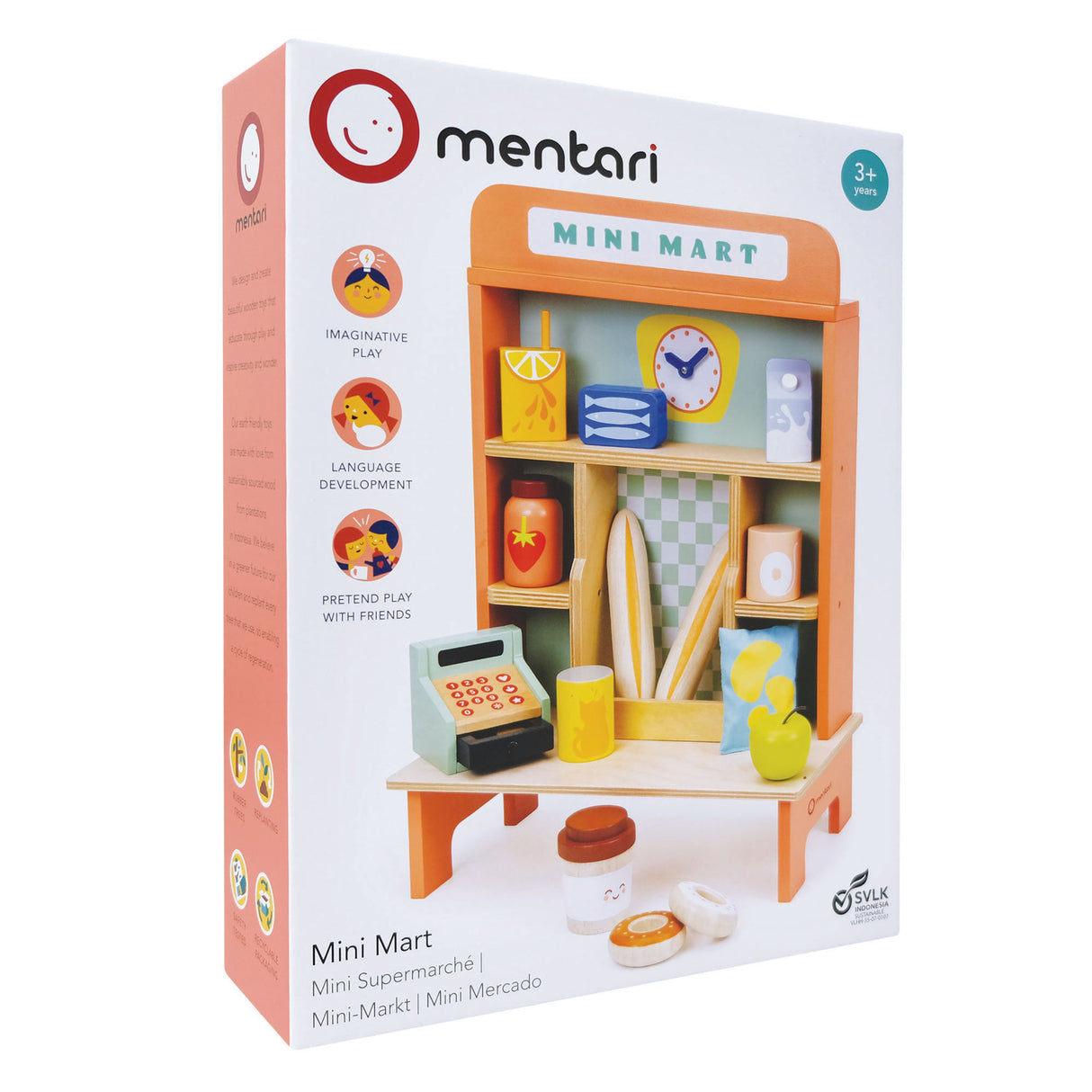 Tender Leaf Mini Mart Shop (Direct Shipping)