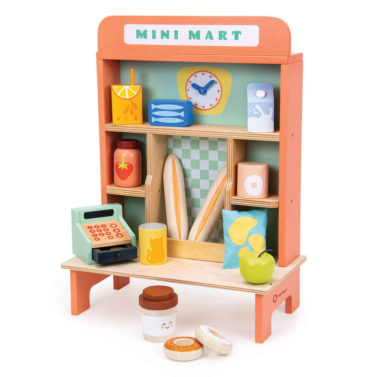 Tender Leaf Mini Mart Shop (Direct Shipping)