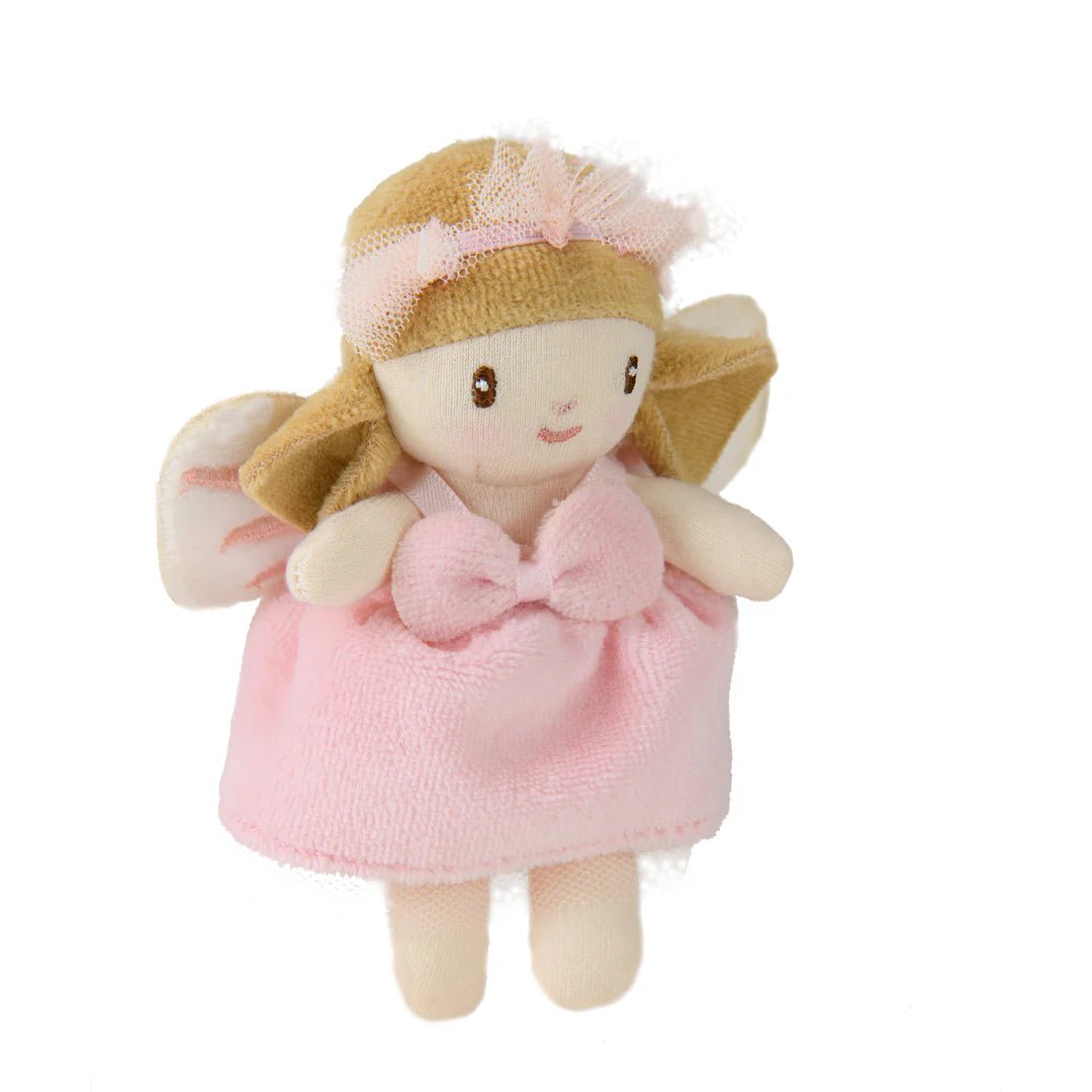 Tenderleaf Fay Tooth fairy Soft Toy in Box - Little Whispers