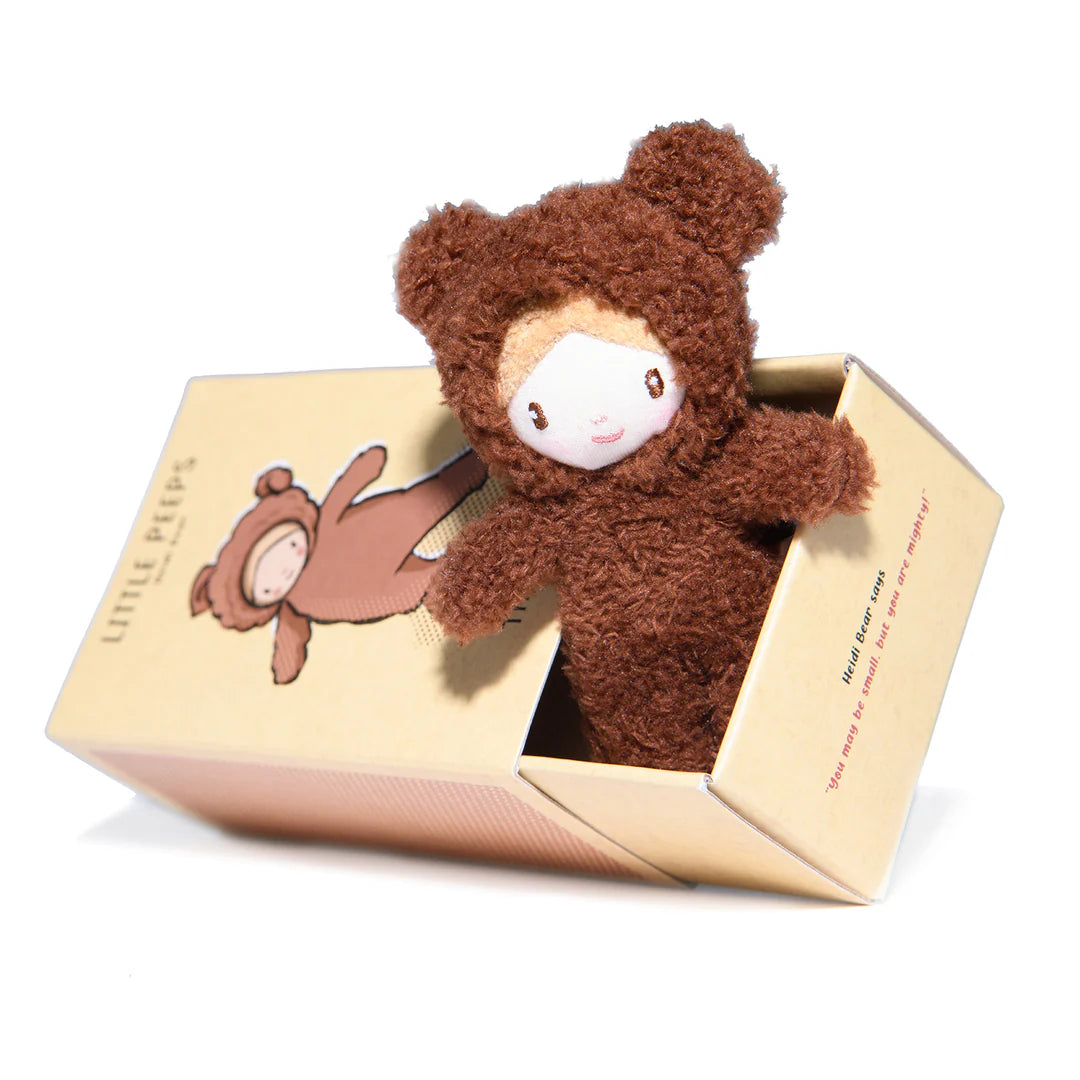 Tenderleaf Heidi Bear Soft Toy in Box
