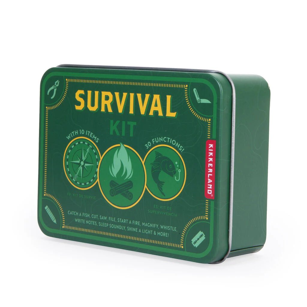Survival Kit in a Tin - Little Whispers
