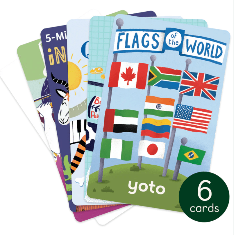 YOTO MINI Bundle 2024 - "I'll take one of everything thank you :)" - Little Whispers