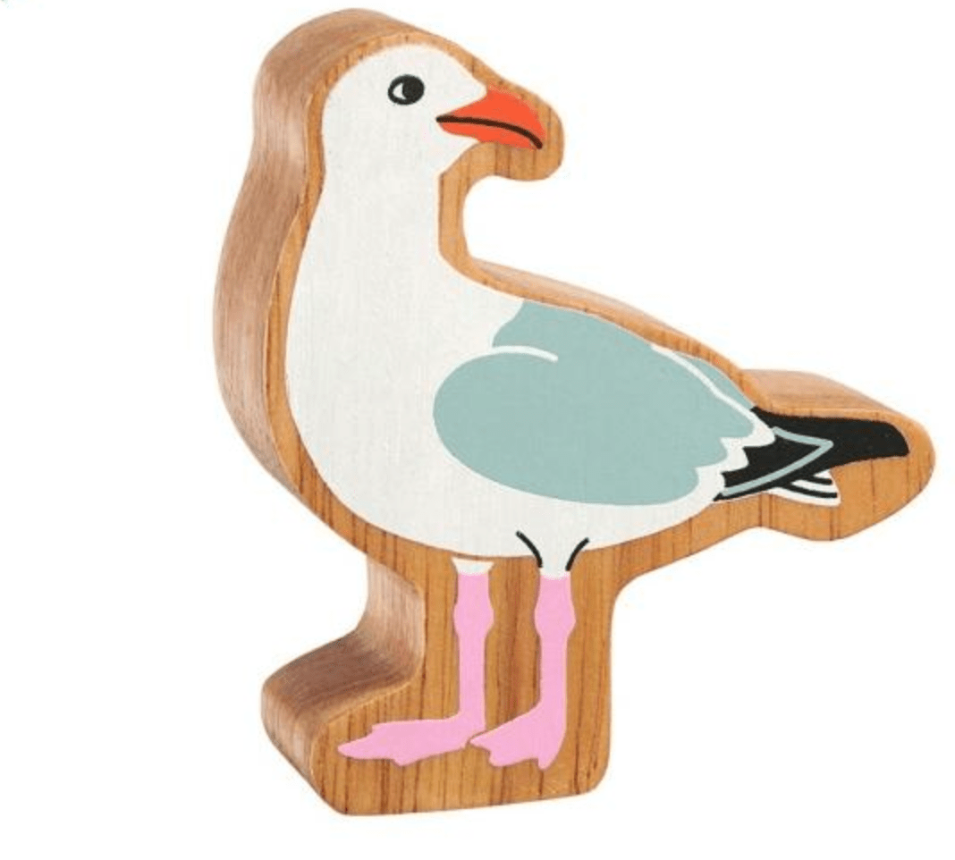 Tiddler Story Sack with Lanka Kade - Little Whispers