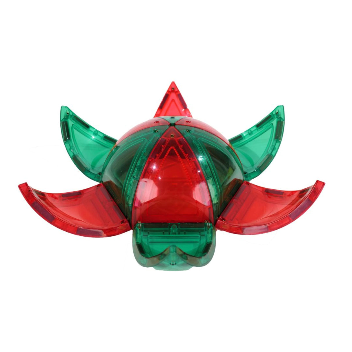 CleverClixx Curved Dome Pack Intense 47 pieces