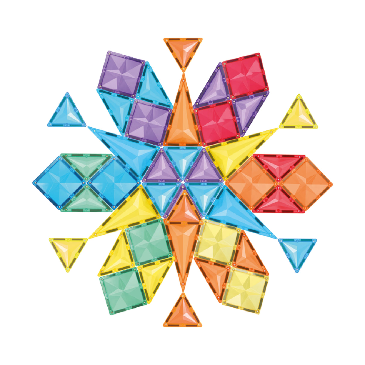 CleverClixx Inventive Pack Intense 110 pieces