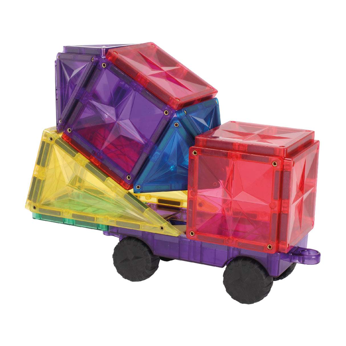 CleverClixx Wheels Pack Intense 25 Pieces