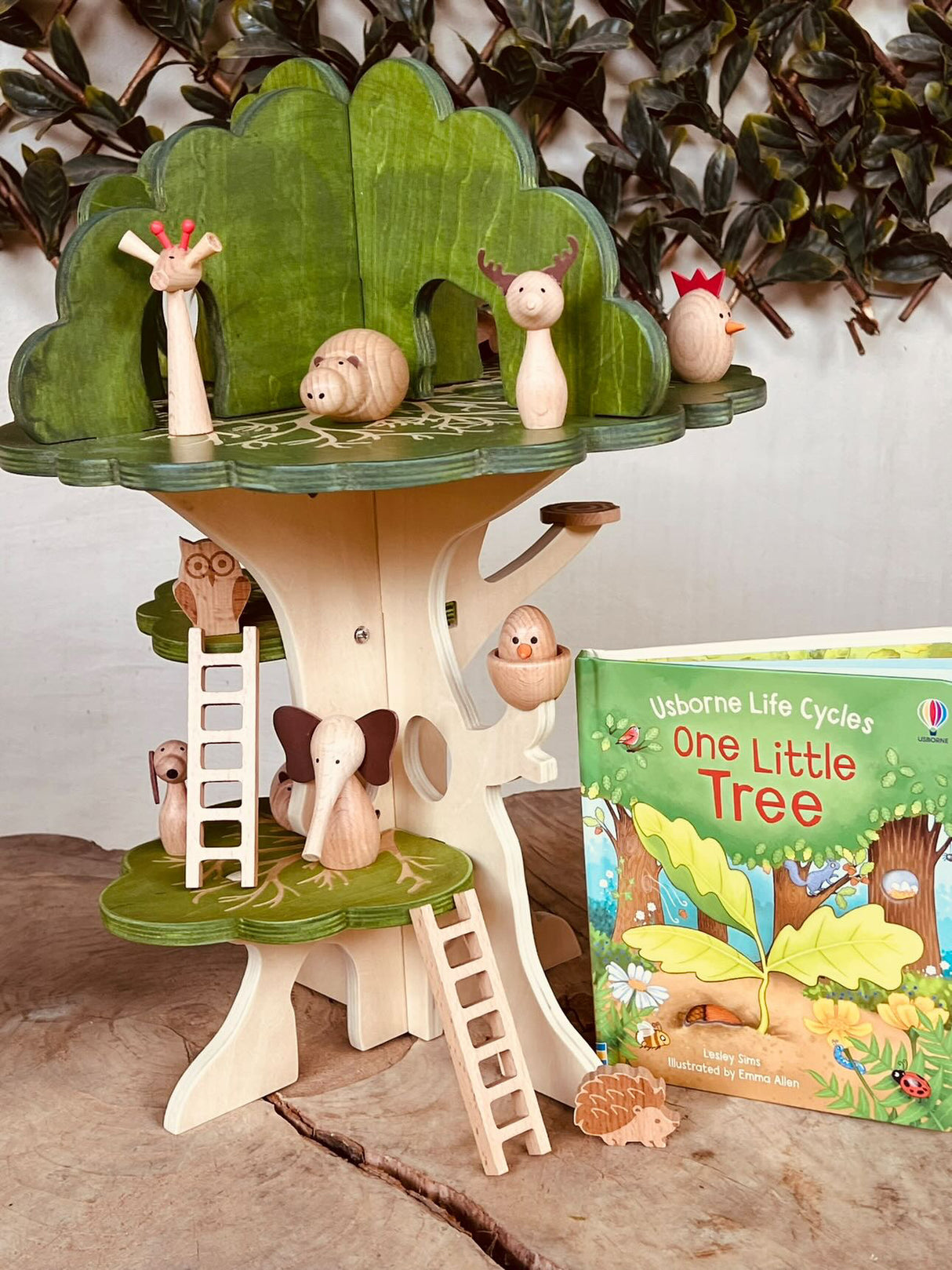 Woodland Trail Tree House