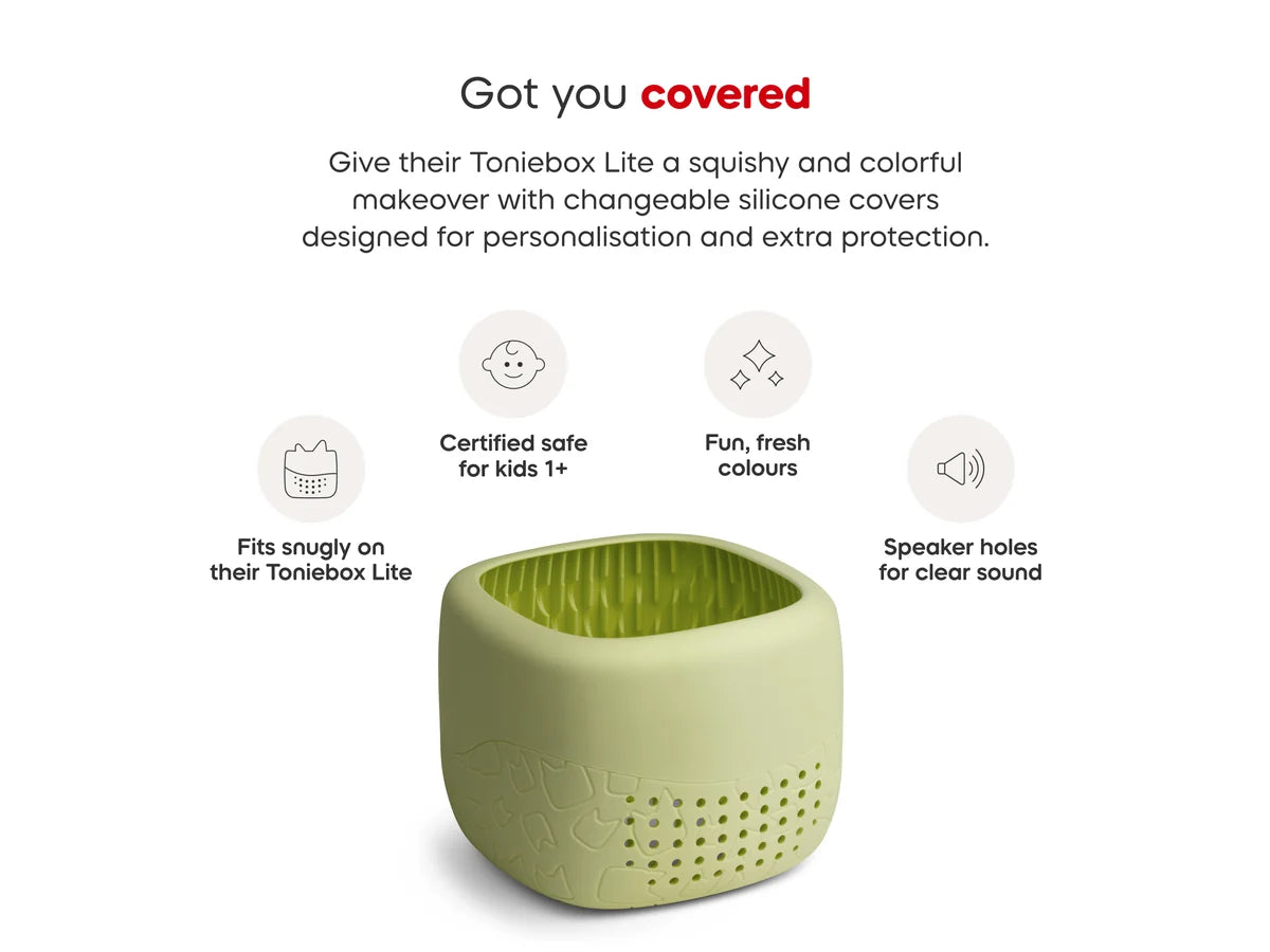 Toniebox Lite Cover