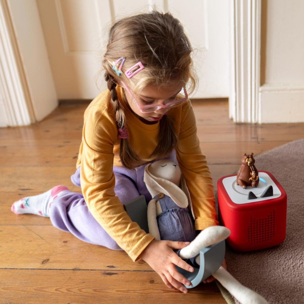 Rabbit & Bear Audio Classic Tonie Character