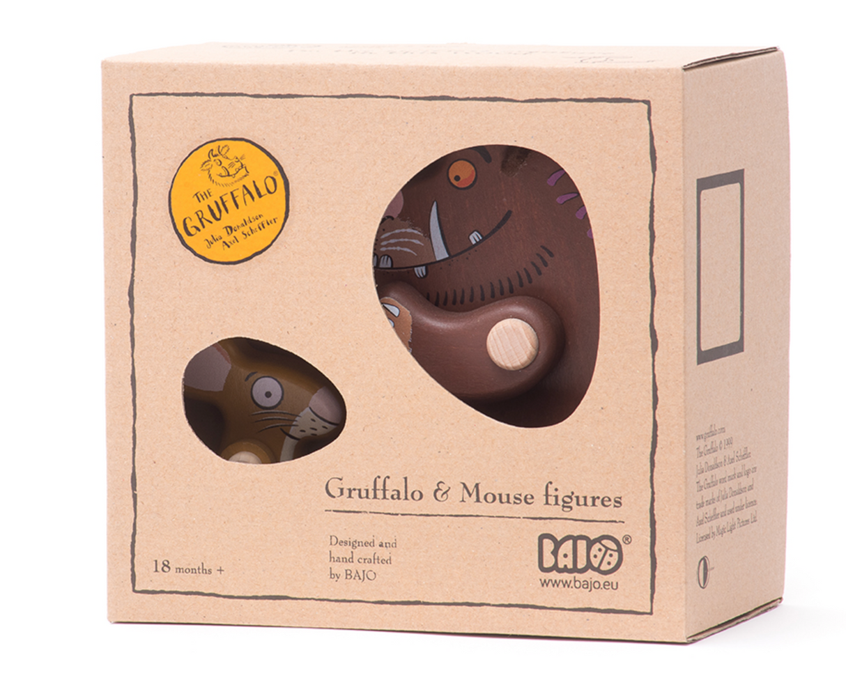 Bajo Gruffalo and Mouse Box