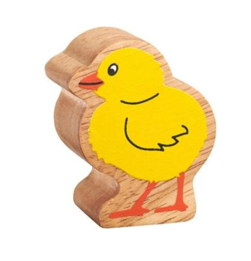 Lanka Kade wooden chick