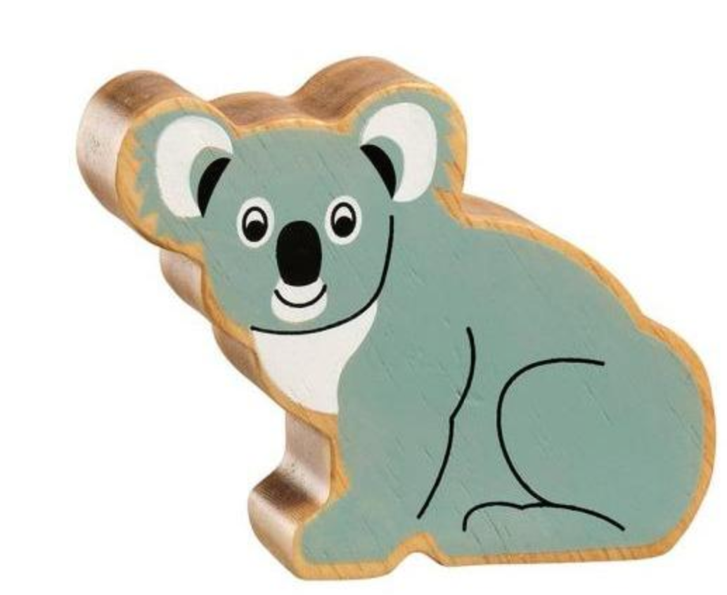 Lanka Kade wooden Koala Bear
