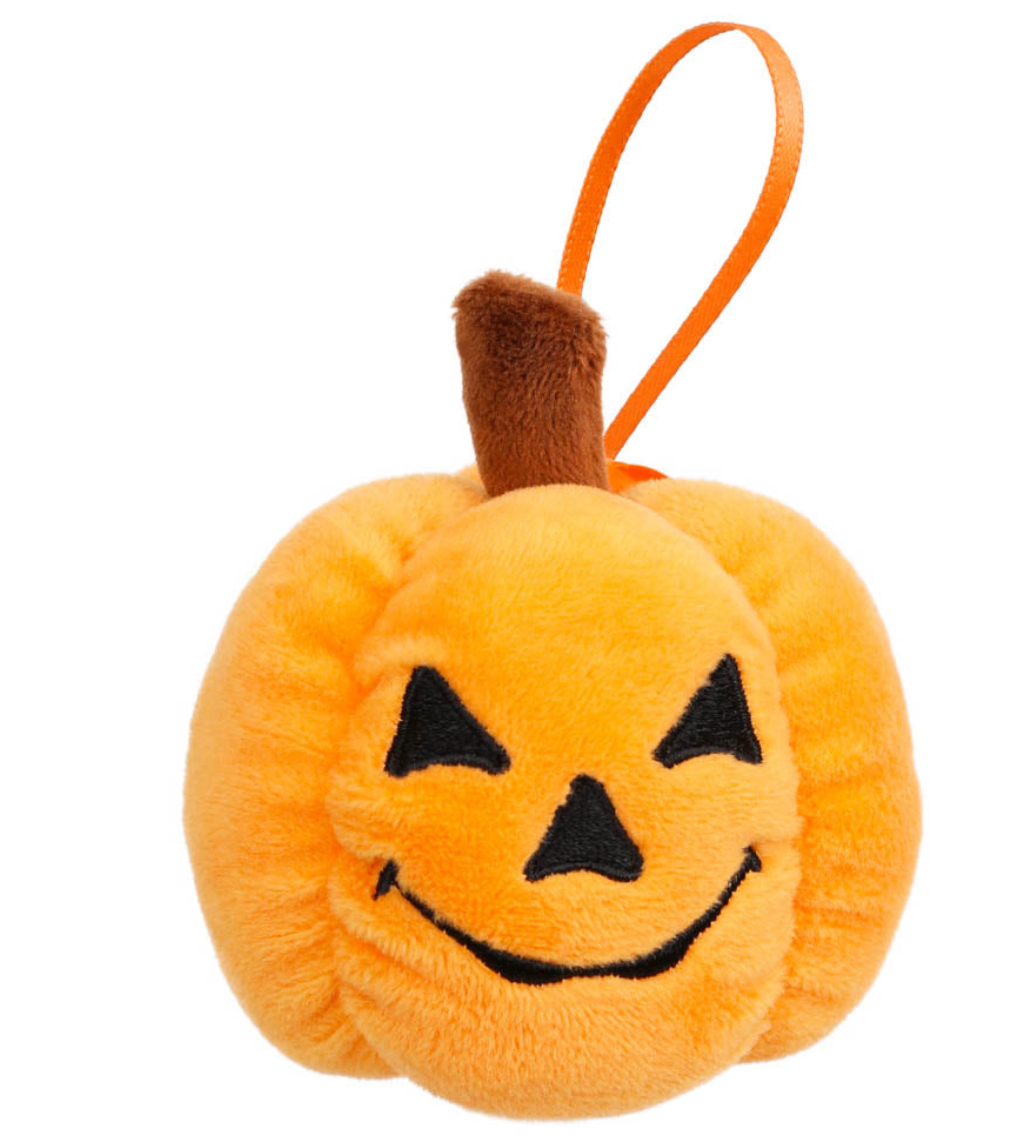 Puppet Company Finger Puppet Pumpkin