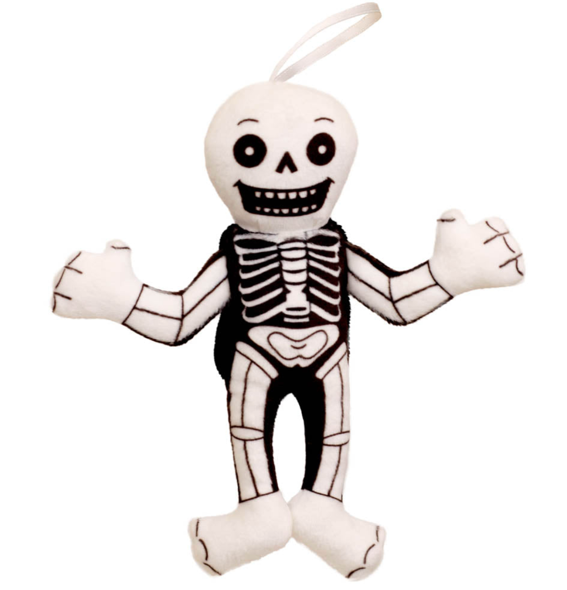 Puppet Company Finger Puppet Skeleton