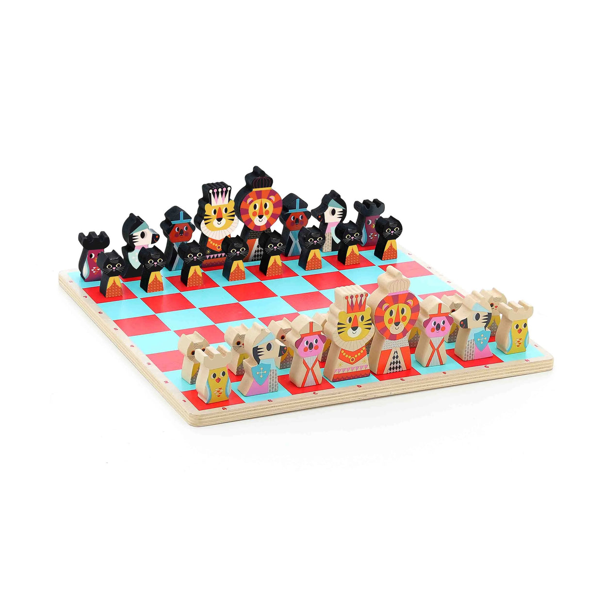 Vilac My First Chess Game VIL7721 (Direct Shipping)