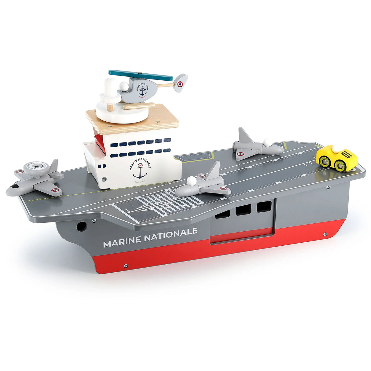 Vilac Aircraft Carrier VIL9305 (Direct Shipping)
