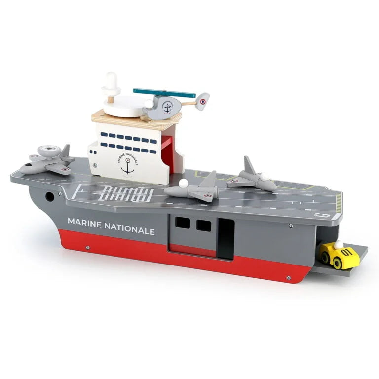 Vilac Aircraft Carrier VIL9305 (Direct Shipping)