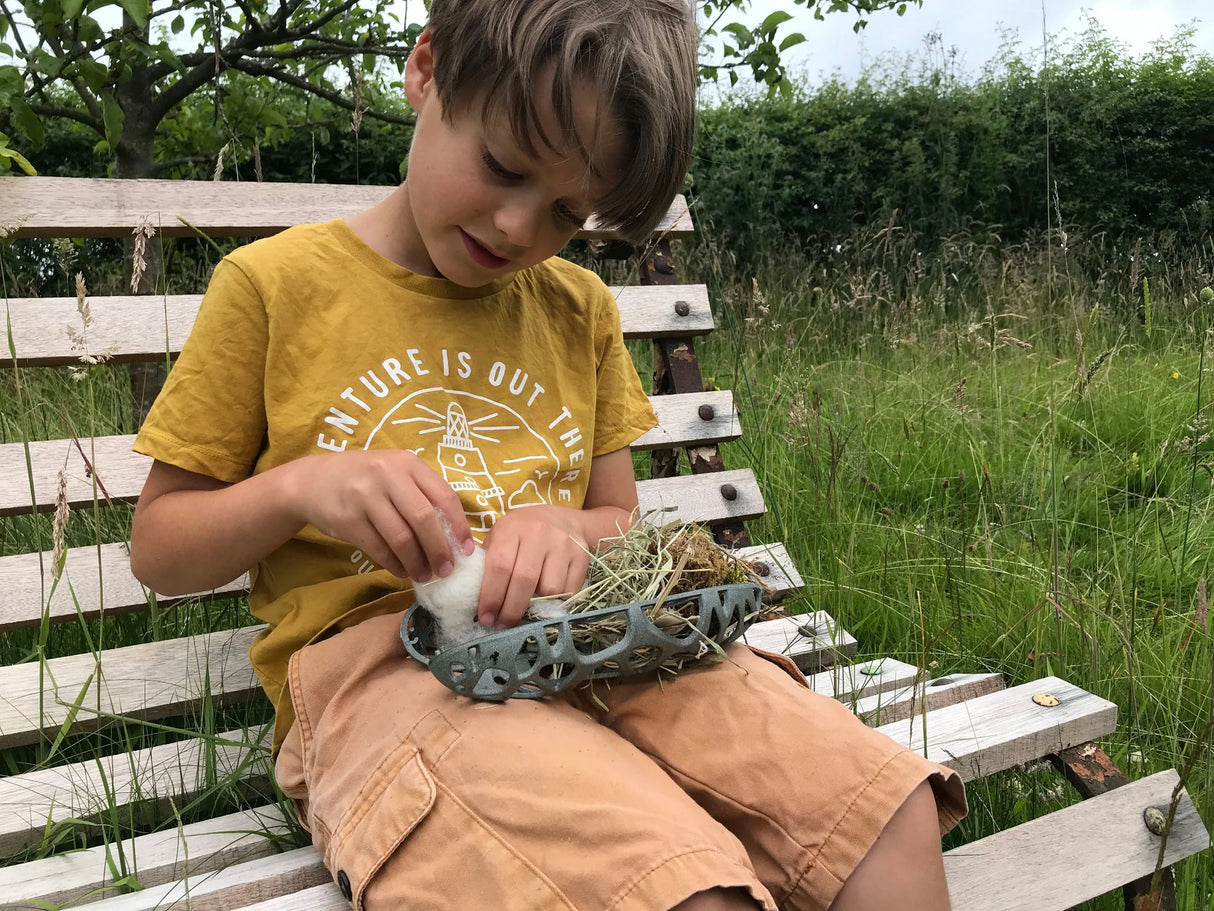 Birds nest kit life style