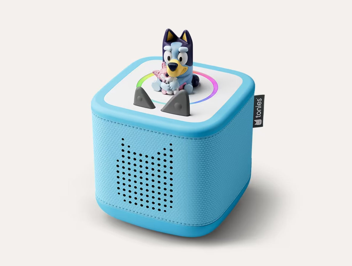 Toniebox 2 Bluey Play Set Tonies Bundle