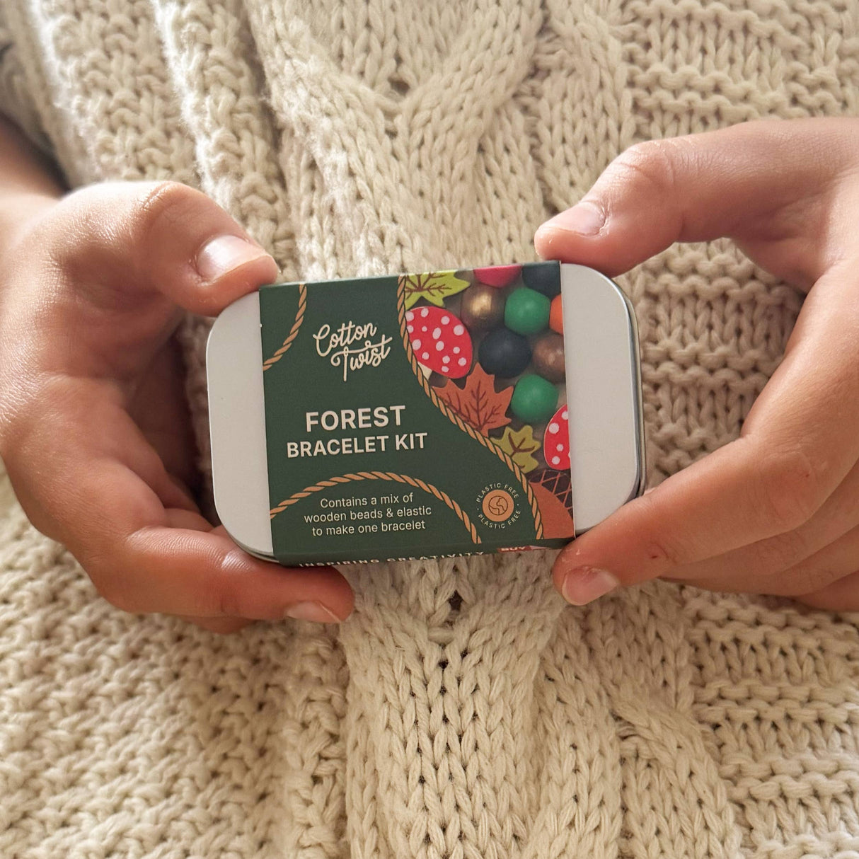 Forest Bracelet Gift Kit | Little Whispers