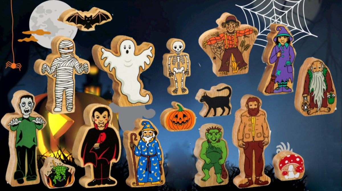 Lanka Kade Halloween Full Set
