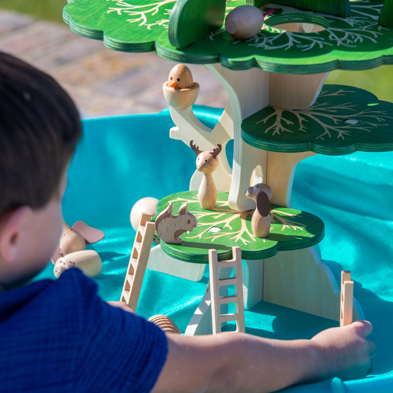 Woodland Trail Tree House
