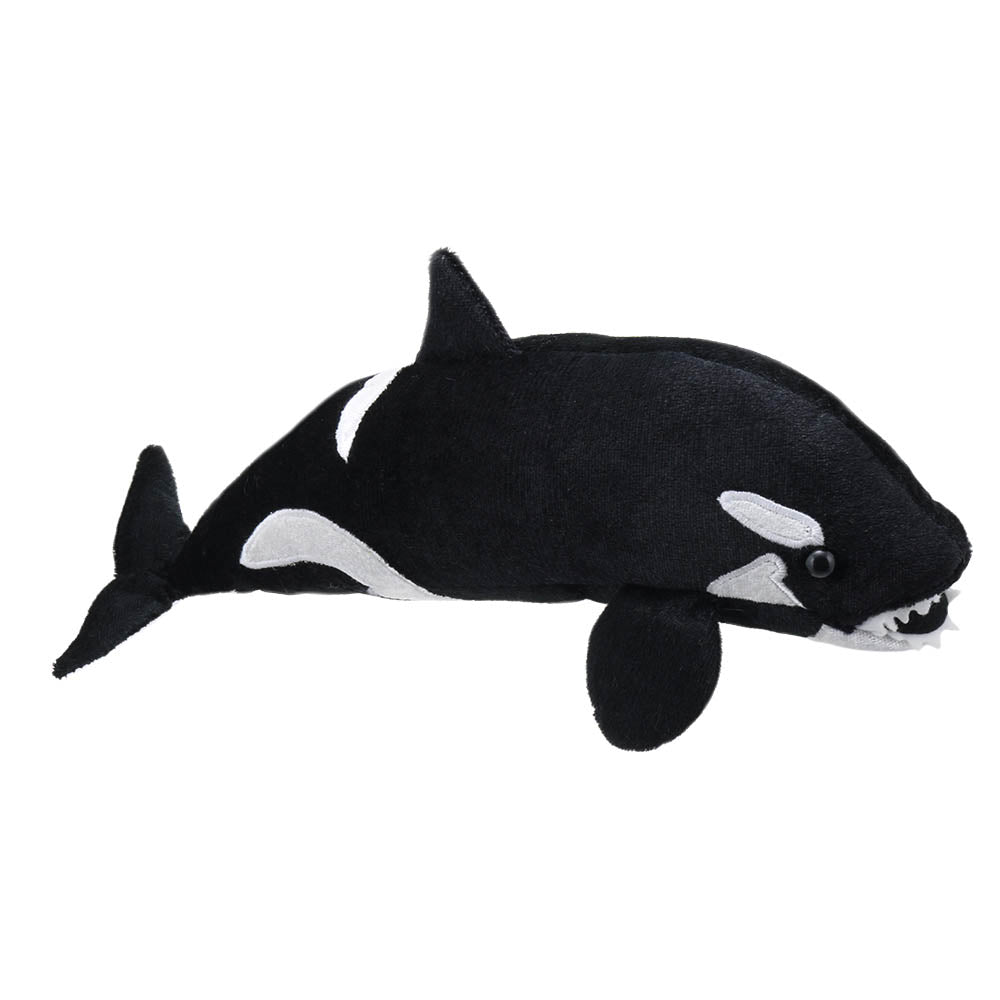 Puppet Company Large Orca Whale Finger Puppet - Little Whispers