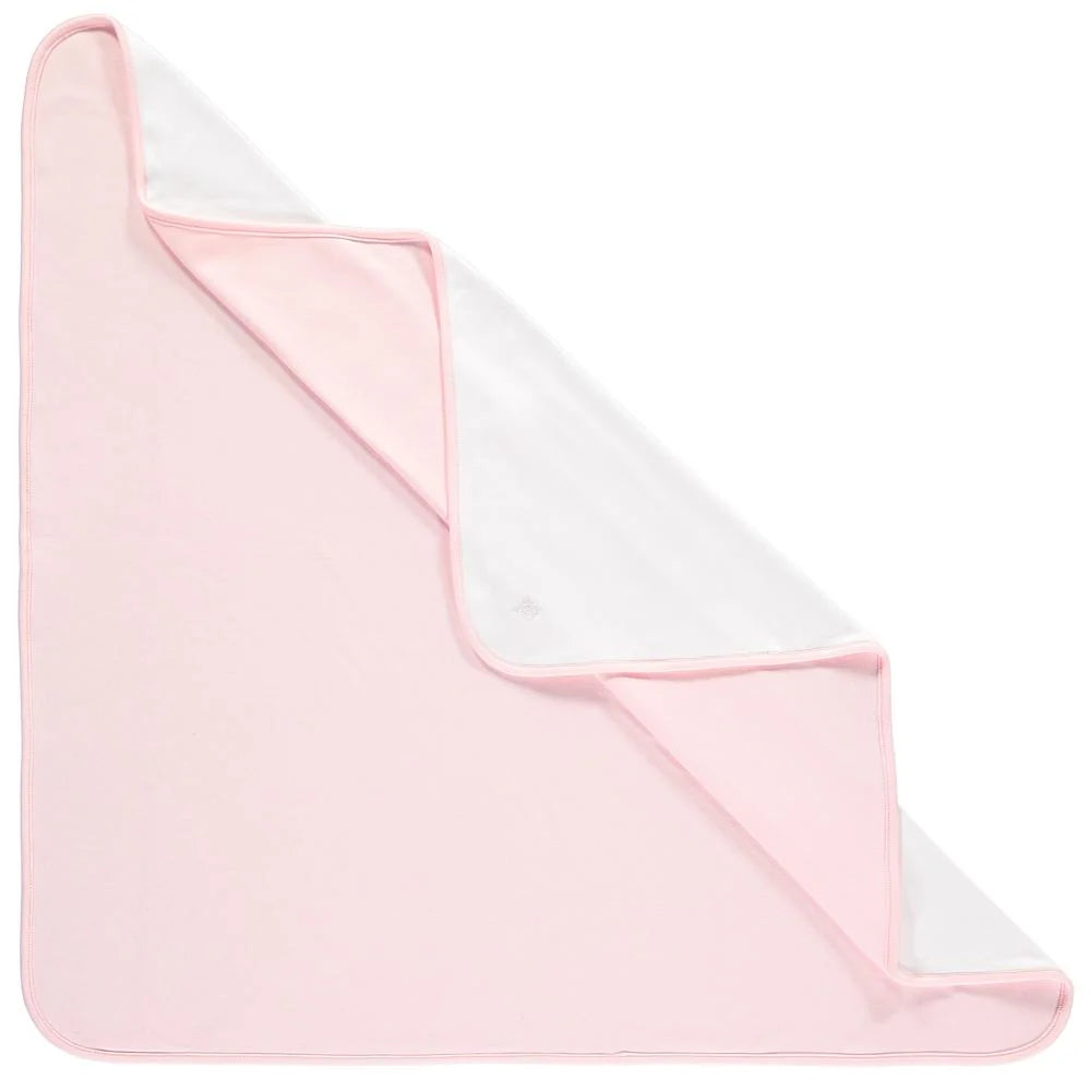 Emile Et Rose Geraldine Baby Girls Pink Soft Blanket