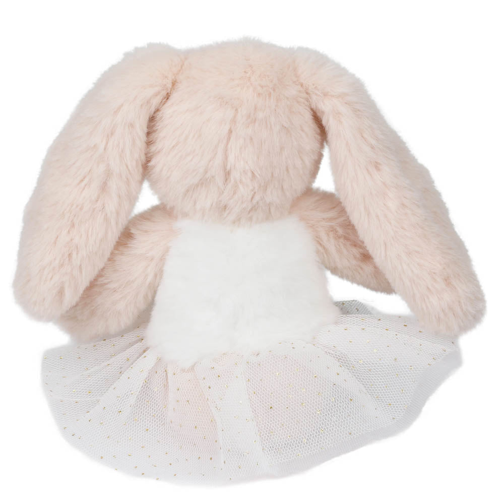 Wilberry Plush Bunny Ballerina back