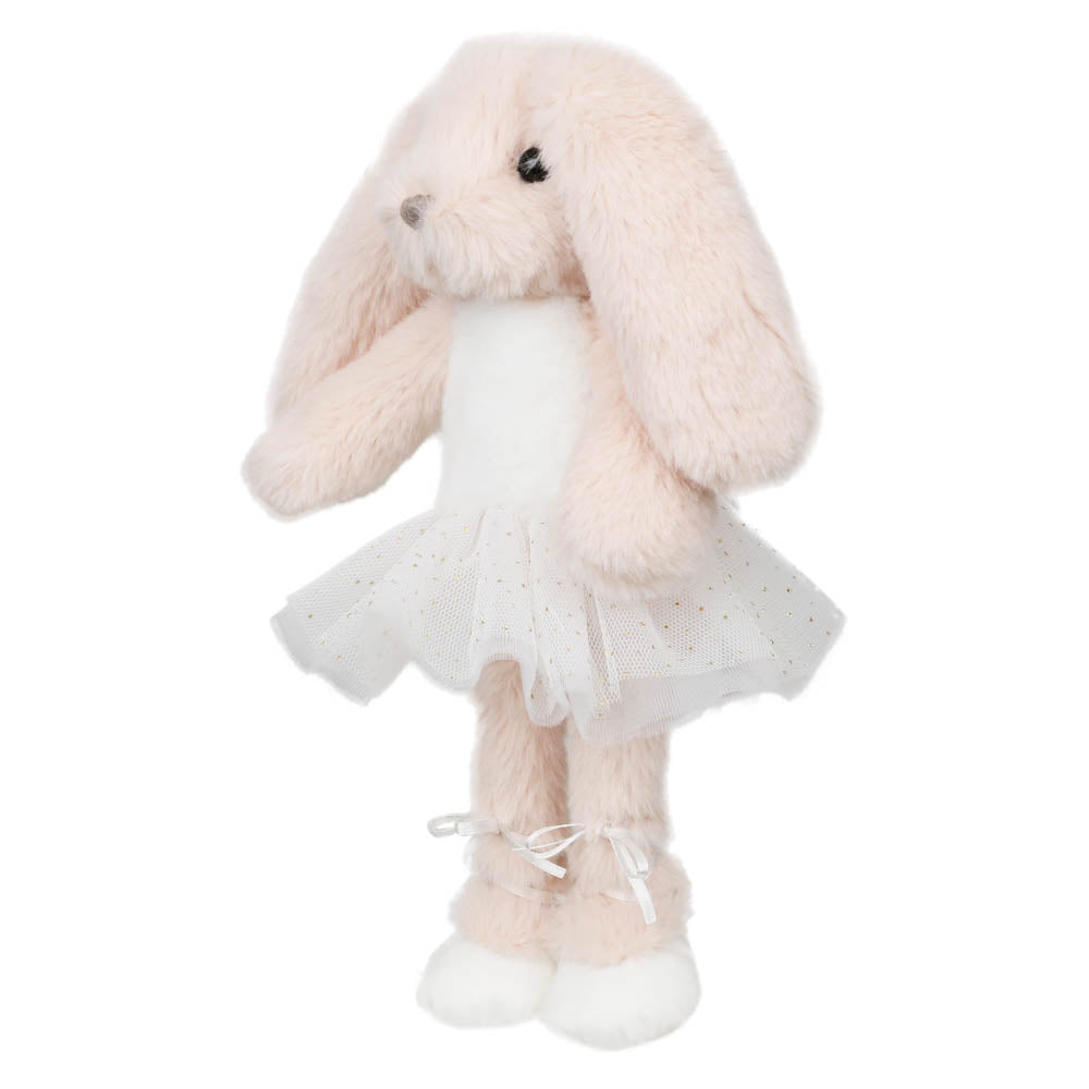 Wilberry Plush Bunny Ballerina side view