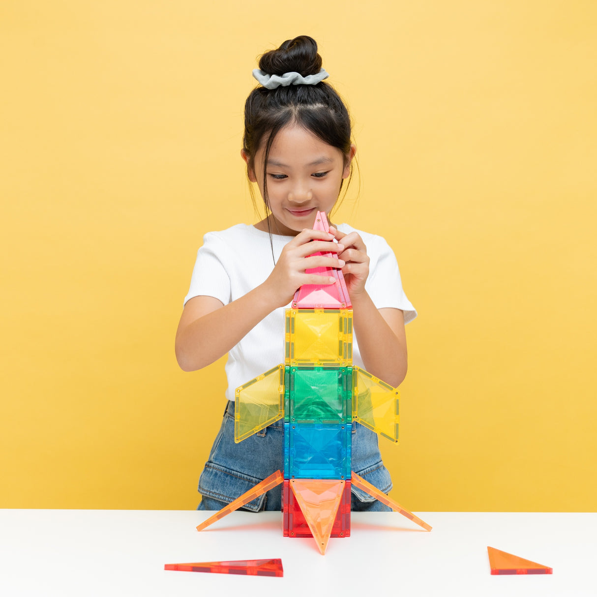 CONNETIX Light Rocket Pack 30 pc