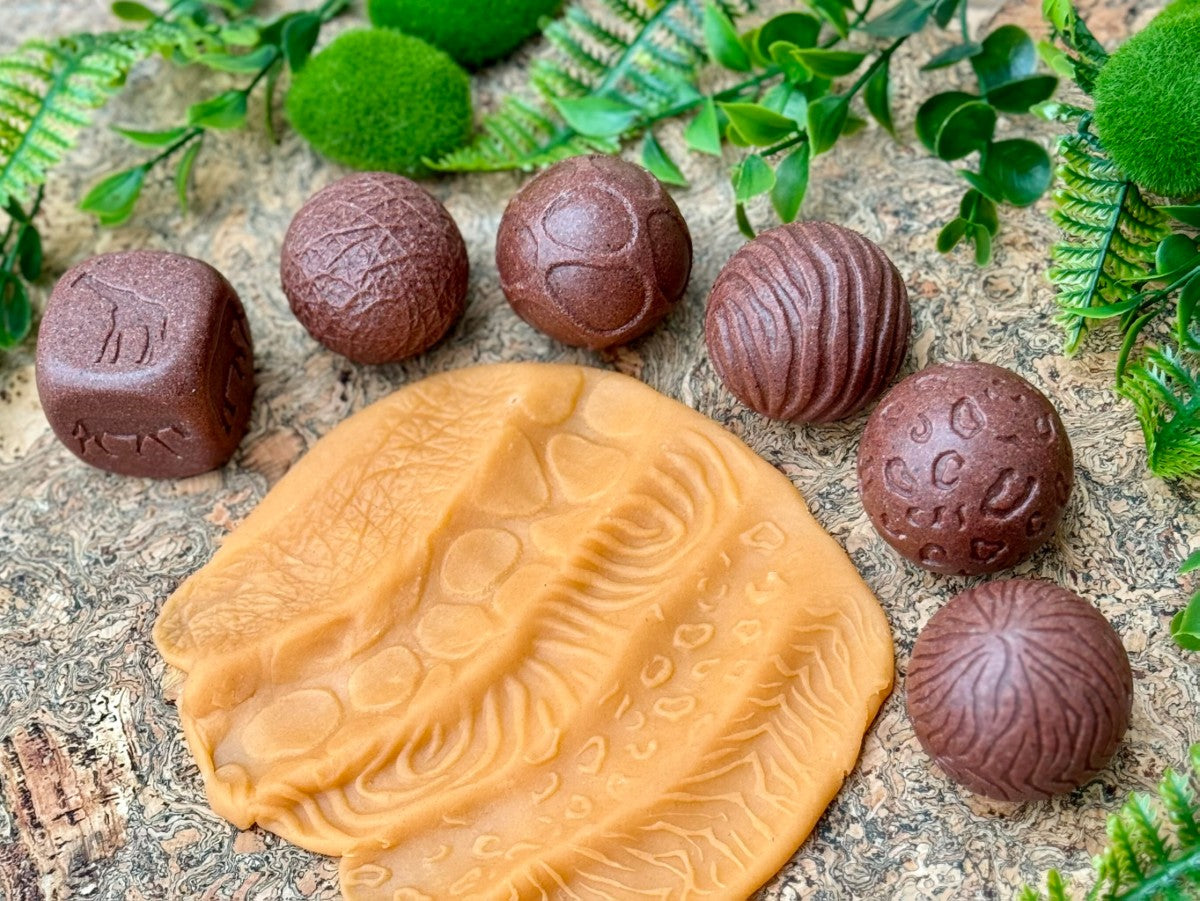 Yellow Door Roll Around – Wild Animals