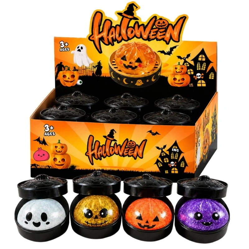 Squishy Halloween Bao Bun - 8.5cm