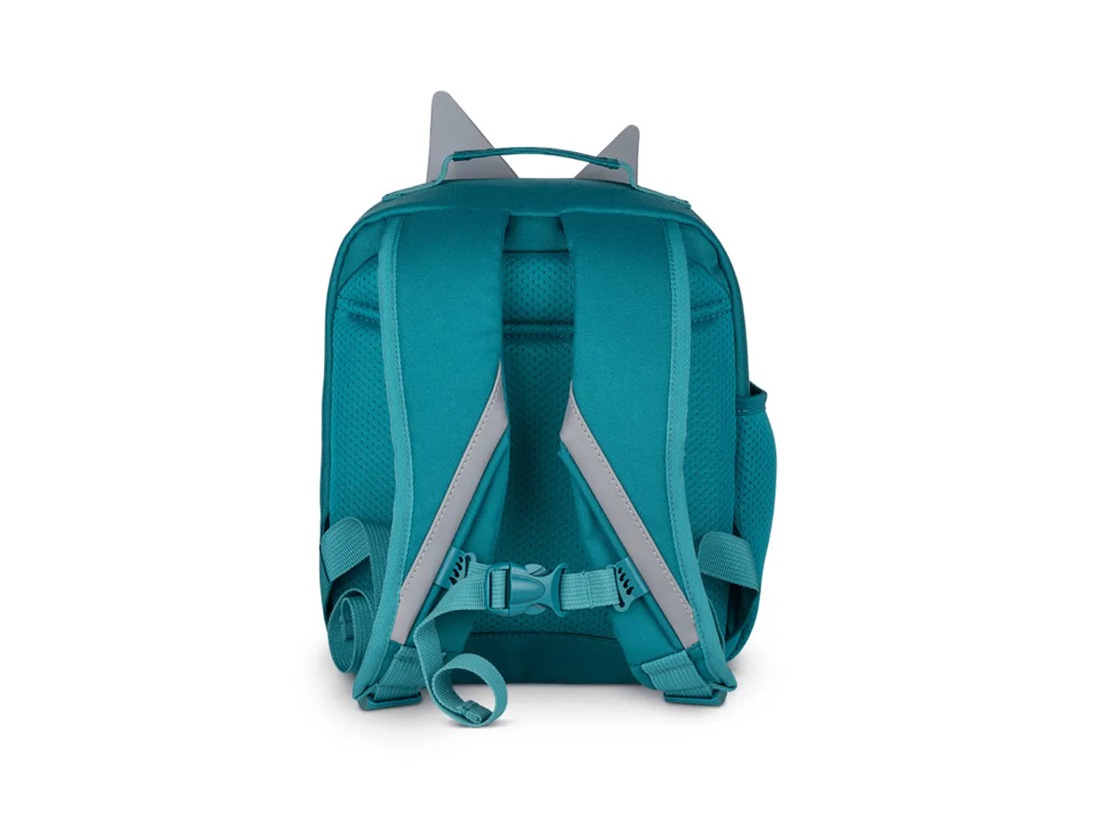 Tonies Adventure Backpack - Teal Back
