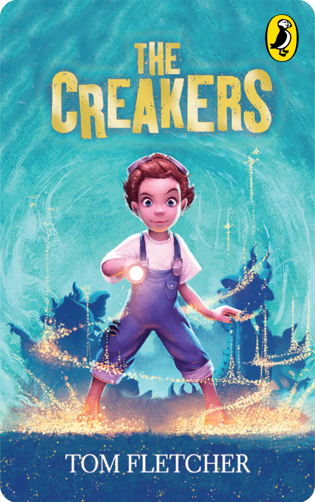 Yoto The Creakers Audio Card