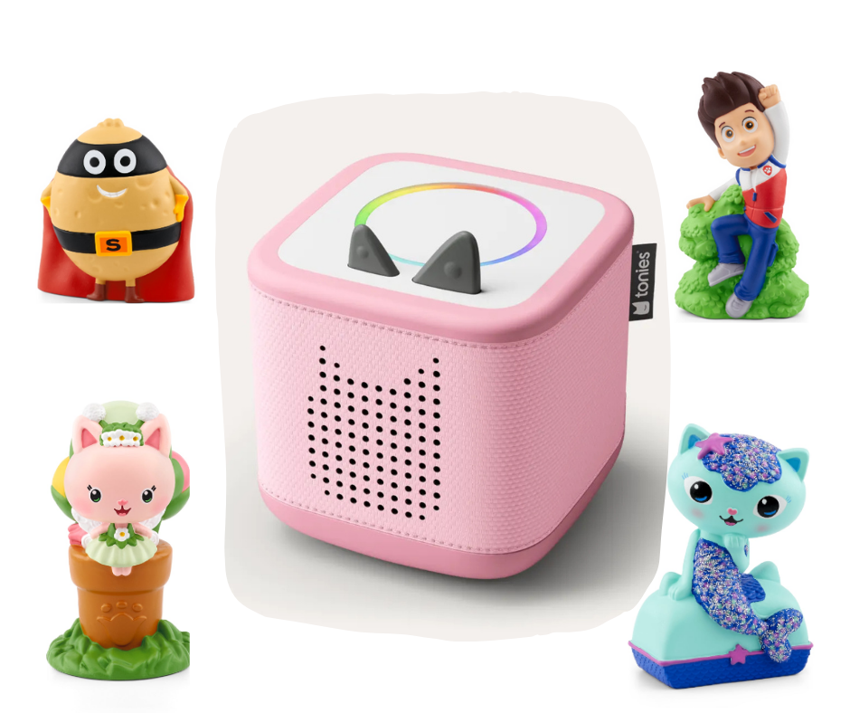 Toniebox 2 Build Your Own Bundles