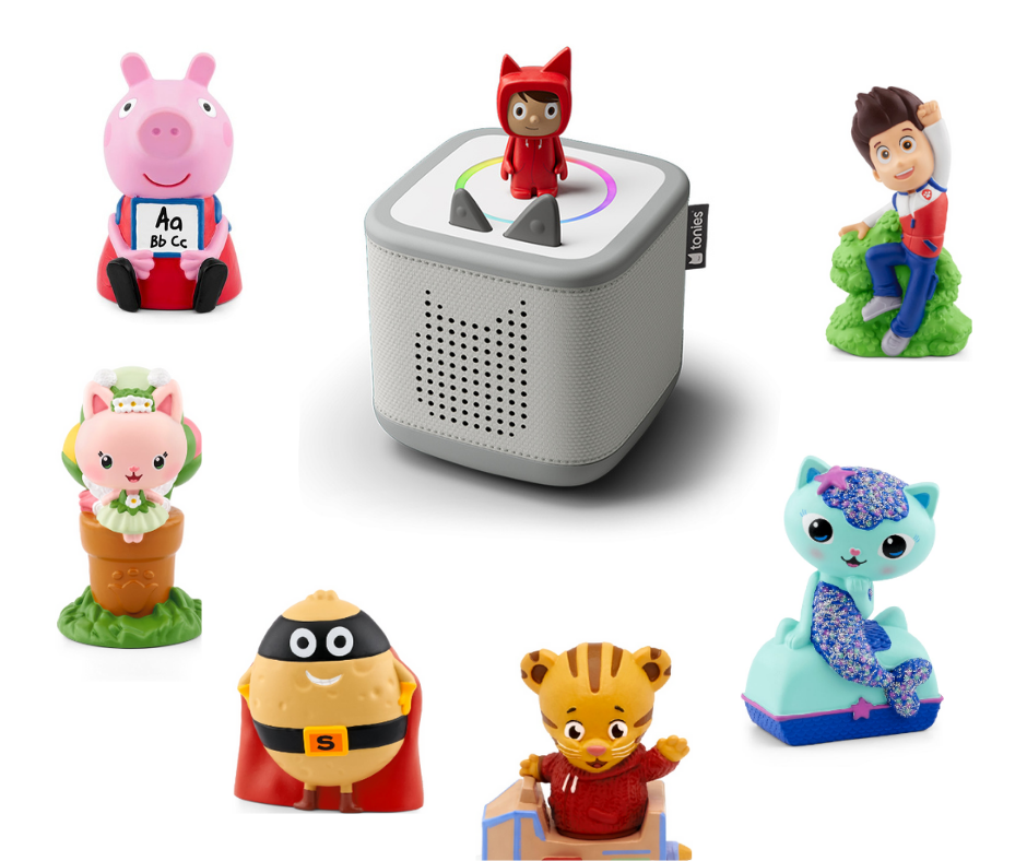 Toniebox 2 Build Your Own Bundles