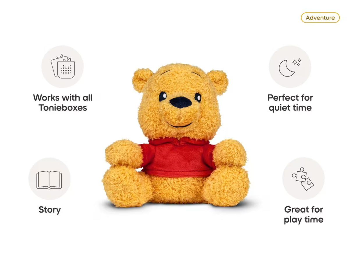 Winnie the Pooh Cuddle Tonie Character