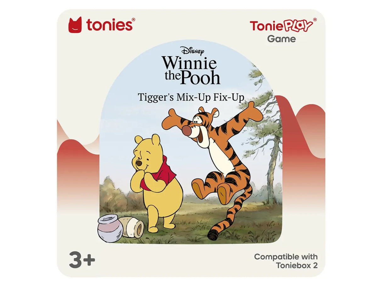 Tonieplay Winnie the Pooh Mix-Up Fix-Up UK