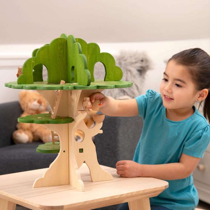 Woodland Trail Tree House