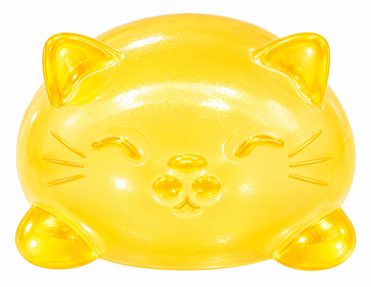 Squishy Sensory Maltose Cat 7cm