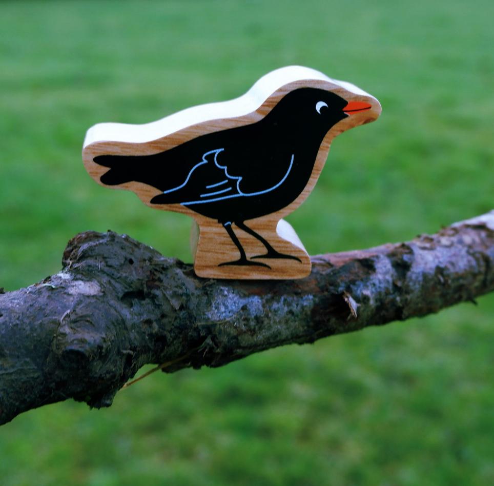 Lanka Kade Blackbird - Little Whispers