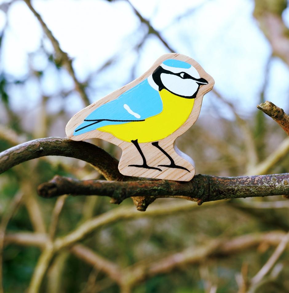 Lanka Kade Blue Tit - Little Whispers