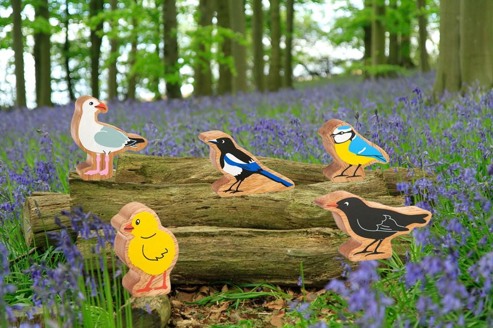 Lanka Kade Blue Tit - Little Whispers