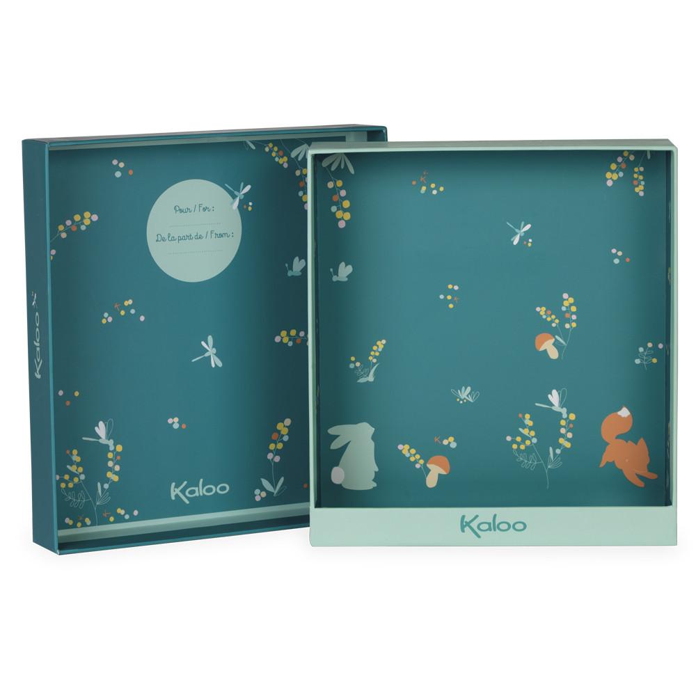 Kaloo Fox Leonard Comforter - Little Whispers