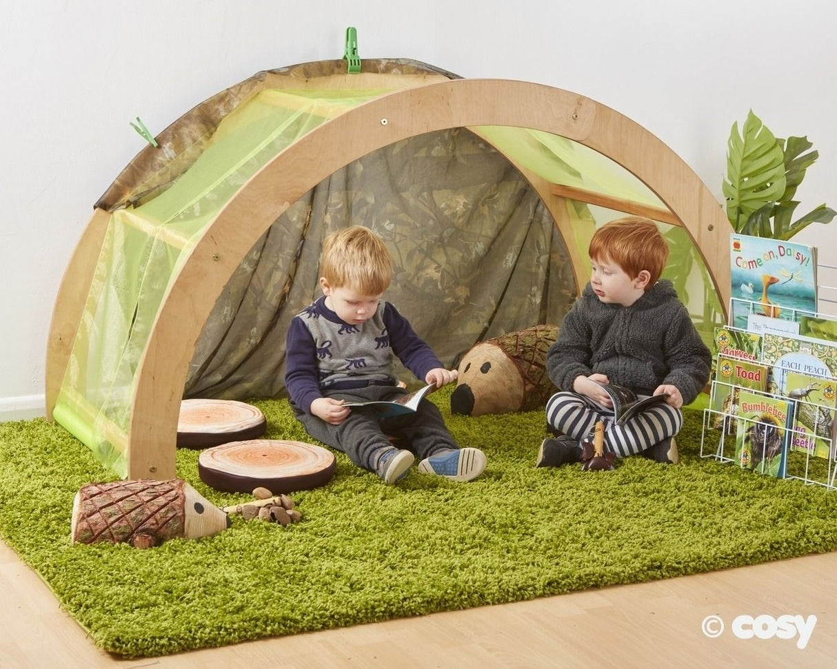 Mini Rafiki Arch Rambler - Little Whispers