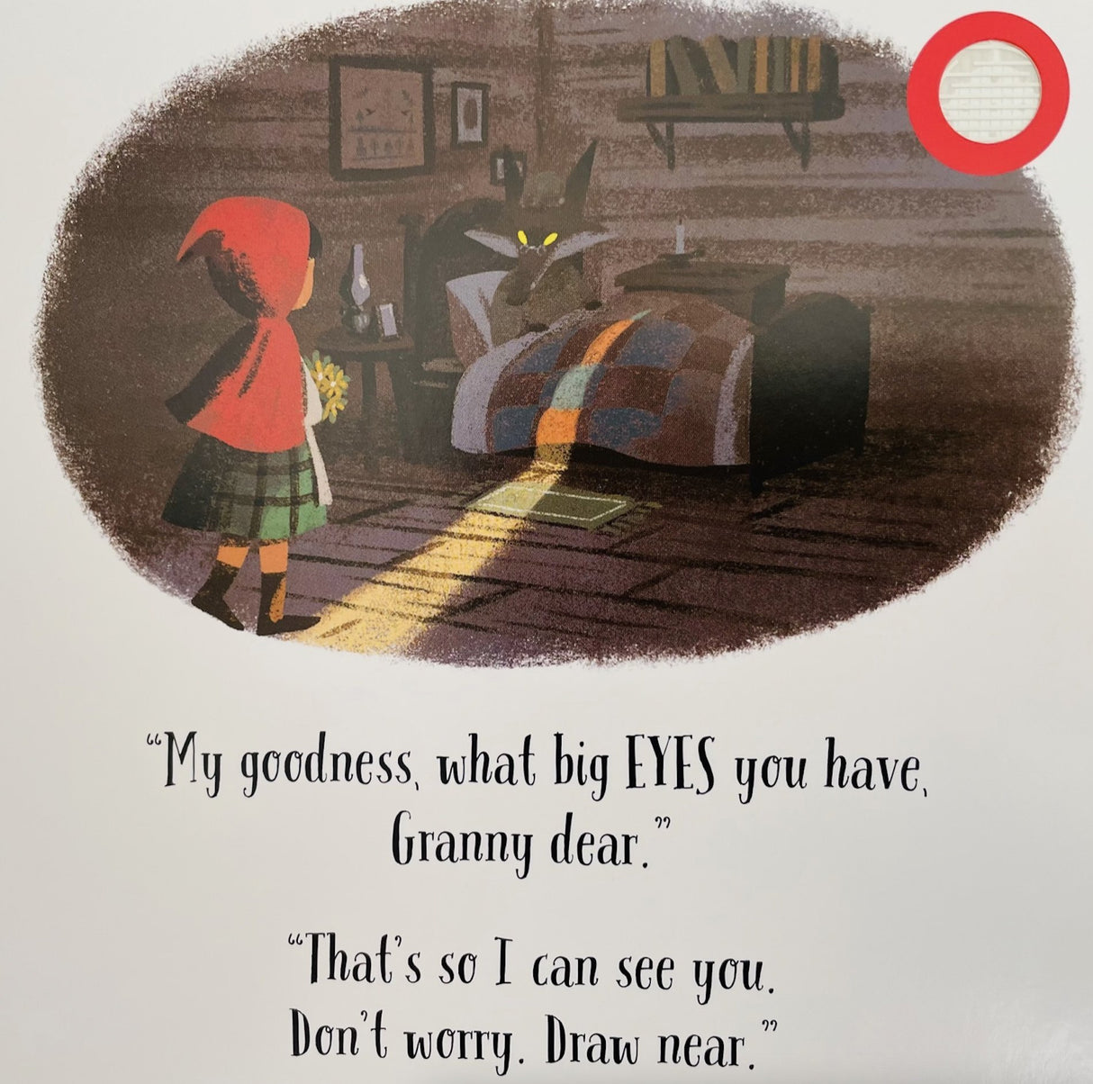 Little Red Riding Hood Story Sack - Little Whispers