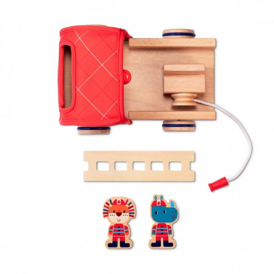 Marius Fire Engine - Little Whispers